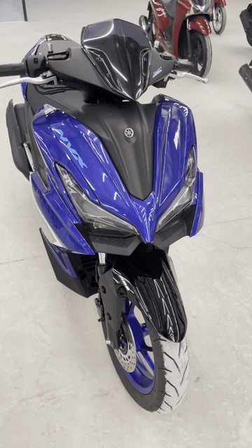 🔥 NVX V3 155ABS 2026 GP Odo 279Km BSTP Xe Mới Keng. Mua bán Xe máy tại Quận Gò Vấp Tp Hồ Chí Minh được đăng bởi iMotorbike Khương Phan hình 1