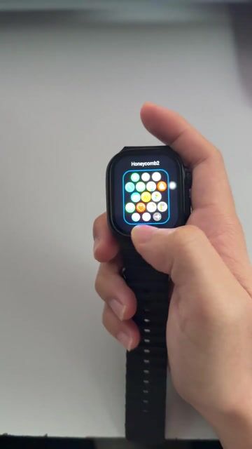 Đồng hồ thông minh S9 Ultral Đen. Mua bán Thiết bị đeo thông minh tại Quận Bình Thuỷ Cần Thơ được đăng bởi thịnh hình 1