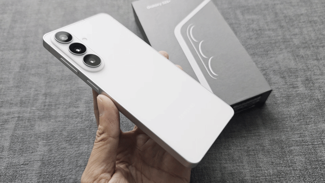 Samsung S26 Plus 256GB Trắng SSVN Like New Fullbox. Mua bán Điện thoại tại Quận 3 Tp Hồ Chí Minh được đăng bởi Minh Anh hình 1