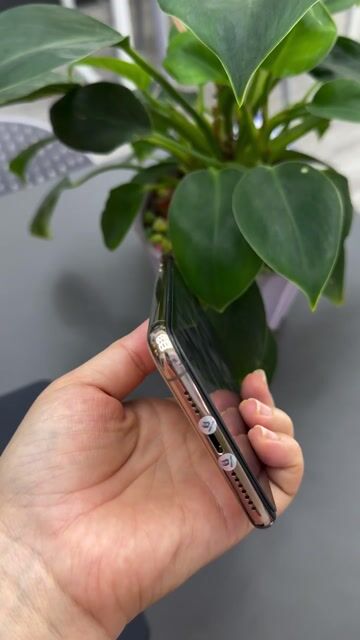 iP 11 Pro Max 64GB Vàng. Mua bán Điện thoại tại Thành phố Thủ Dầu Một Bình Dương được đăng bởi Anh Táo Store hình 1