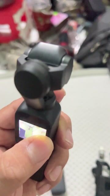 Máy quay phim DJI Pocket 1 Đen. Mua bán Máy ảnh, Máy quay tại Thành phố Long Xuyên An Giang được đăng bởi a khoa hình 1