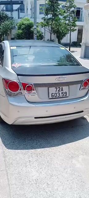 CHEVROLET CRUZE 1.8 LT xe gia đình,. Mua bán Ô tô tại Thành phố Thủ Đức Tp Hồ Chí Minh được đăng bởi bán xe  hình 1