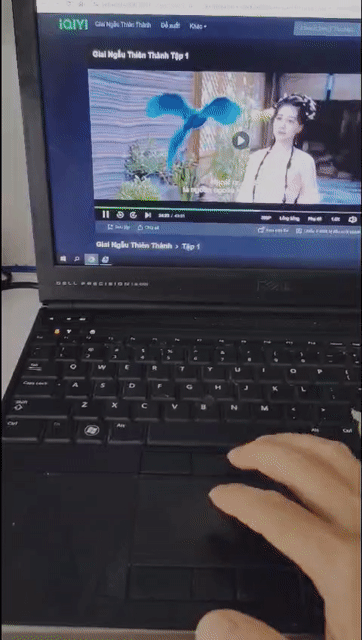 Dell Precision M4700 i7 14GB/128GB. Mua bán Laptop tại Quận Bình Tân Tp Hồ Chí Minh được đăng bởi TRAN HUU TRONG hình 1