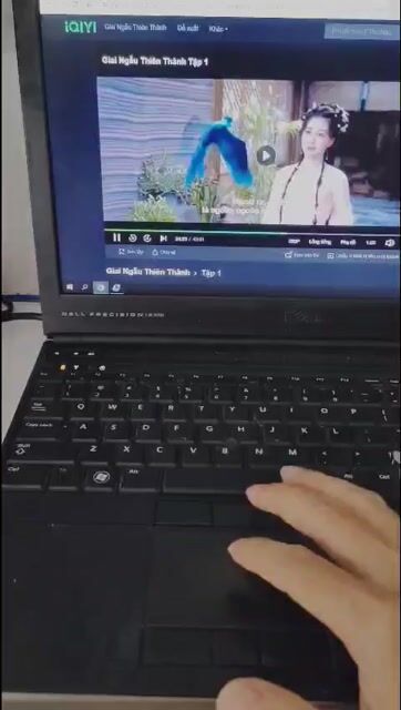 Dell Precision M4700 i7 14GB/128GB. Mua bán Laptop tại Quận Bình Tân Tp Hồ Chí Minh được đăng bởi TRAN HUU TRONG hình 1