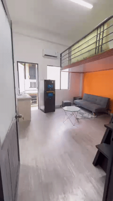 Cho thuê Phòng trọ Quận Phú Nhuận Tp Hồ Chí Minh diện tích 30 m² giá 5 triệu/tháng