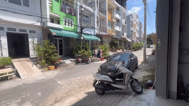 Cho thuê Văn phòng, Mặt bằng kinh doanh Quận 6 Tp Hồ Chí Minh diện tích 180 m² giá 23 triệu/tháng