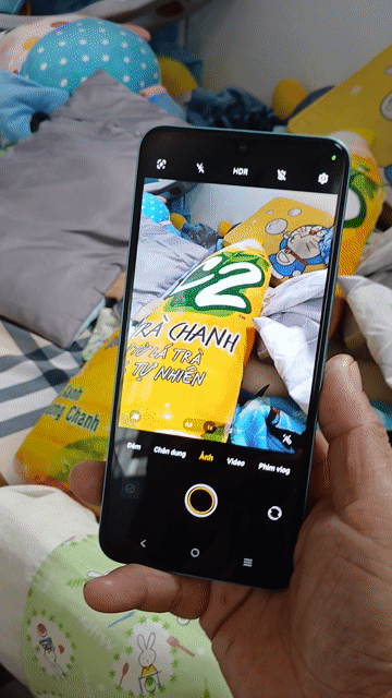 Vivo V25 5G 128GB Xanh 97-98%. Mua bán Điện thoại tại Thành phố Long Xuyên An Giang được đăng bởi Long Xuyên  hình 1
