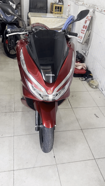 PCX 125cc đk:2018 chất xe rin toàn bộ. odo 8200km. Mua bán Xe máy tại Thành phố Biên Hòa Đồng Nai được đăng bởi cửa hàng xe máy Anh Tuấn hình 1