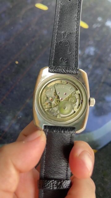 BELAIR Seapearl 600 Nam Cót tay. Mua bán Đồng hồ tại Quận Cẩm Lệ Đà Nẵng được đăng bởi Hùng1985 hình 1