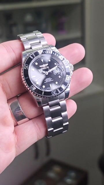 Đồng hồ Invicta 89260B Nam. Mua bán Đồng hồ tại Quận Bình Tân Tp Hồ Chí Minh được đăng bởi Nguyễn Thannh Hải hình 1