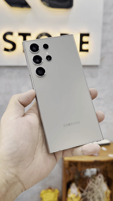 Samsung S24 Ultra 512GB Xám VN. Mua bán Điện thoại tại Quận 10 Tp Hồ Chí Minh được đăng bởi Hậu Lưu hình 1