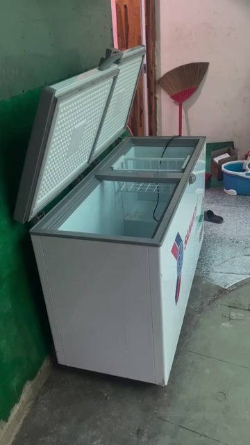 Thanh Lý Tủ Đông 305L Mới 99% còn bảo hành hãng. Mua bán Tủ lạnh tại Huyện Hóc Môn Tp Hồ Chí Minh được đăng bởi vanwCƯỜNG hình 1