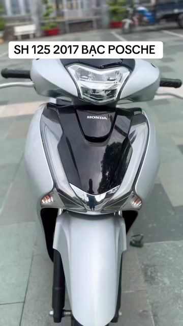 ❤️SH 125 2017 BẠC POSCHE BSTP CHÍNH CHỦ CÓ GÓP. Mua bán Xe máy tại Thành phố Thủ Đức Tp Hồ Chí Minh được đăng bởi Hiếu  hình 1