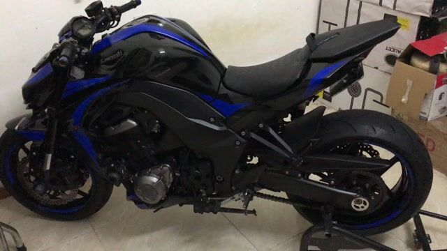 bán z1000. Mua bán Xe máy tại Quận Ngũ Hành Sơn Đà Nẵng được đăng bởi Lê Quang Thủ hình 1