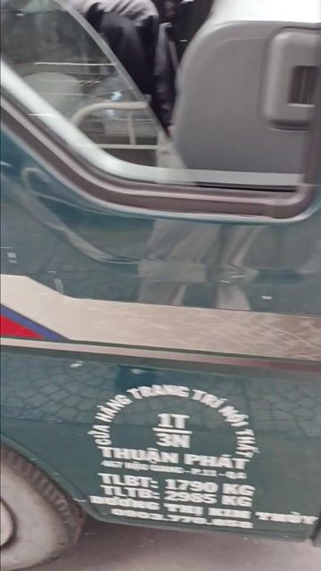 Kia K2700 Xanh đậm. Mua bán Xe tải, xe ben tại Quận 6 Tp Hồ Chí Minh được đăng bởi Khánh Thi hình 1