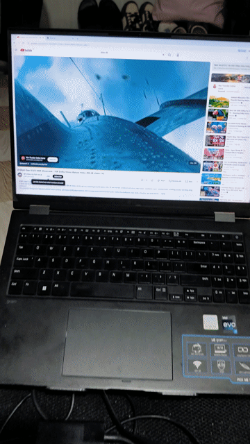 LG Gram i7-1260P 16 inch 16GB/512GB. Mua bán Laptop tại Quận Bình Tân Tp Hồ Chí Minh được đăng bởi Khánh  hình 1