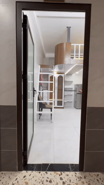 Cho thuê Căn hộ Chung cư Quận Gò Vấp Tp Hồ Chí Minh diện tích 30 m² giá 5,2 triệu/tháng