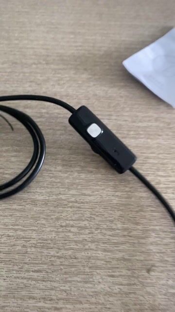 Camera nội soi USB có đèn. Mua bán Máy ảnh, Máy quay tại Thành phố Mỹ Tho Tiền Giang được đăng bởi phạm minh quyền hình 1