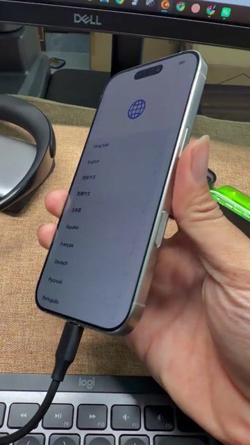 Apple iPhone 16 Pro 512GB Natural Nguyên zin. Mua bán Điện thoại tại Quận 12 Tp Hồ Chí Minh được đăng bởi HUY hình 1