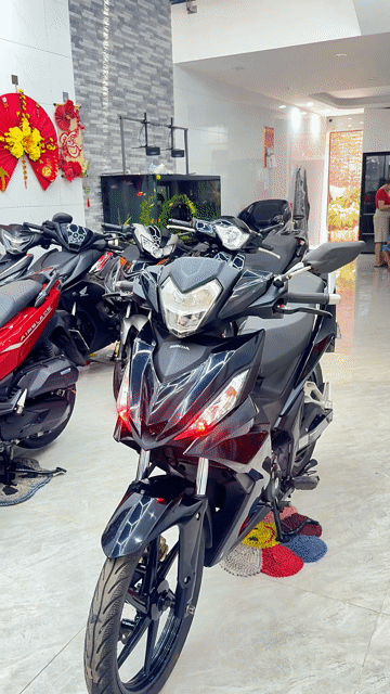 Honda Winner V1 2019 Đen bóng. Mua bán Xe máy tại Quận Thanh Khê Đà Nẵng được đăng bởi Thành Đại   hình 1