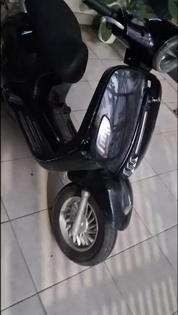 Xe máy điện DK Bike Roma Lite 2023 Đen-Quận 12. Mua bán Xe điện tại Quận 12 Tp Hồ Chí Minh được đăng bởi Toản hình 1