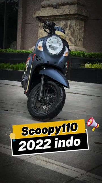 Honda Scoopy Indo Đẹp Cá Tính xe cực mới 16.000km. Mua bán Xe máy tại Quận Ba Đình Hà Nội được đăng bởi Xe Máy Nam Thi hình 1