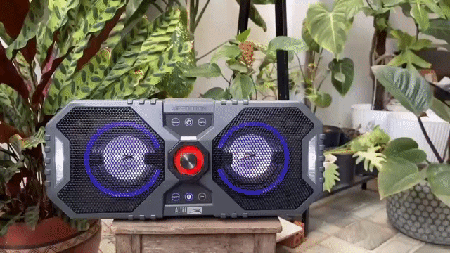 Loa Bluetooth Altec Lansing Xpedition. Mua bán Tivi, Âm thanh tại Thành phố Vĩnh Long Vĩnh Long được đăng bởi Săn Đồ Tốt Rẻ hình 1