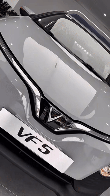 VF5 THU NHẬP ĐỈNH CAO-SM XANH, GRAP, 1NĂM THU VỐN. Mua bán Ô tô tại Quận 6 Tp Hồ Chí Minh được đăng bởi VINFAST THẢO ĐIỀN hình 1