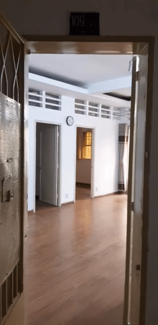Cho thuê Căn hộ Chung cư Chung cư 43 Hồ Văn Huê Quận Phú Nhuận Tp Hồ Chí Minh diện tích 61 m² giá 9 triệu/tháng