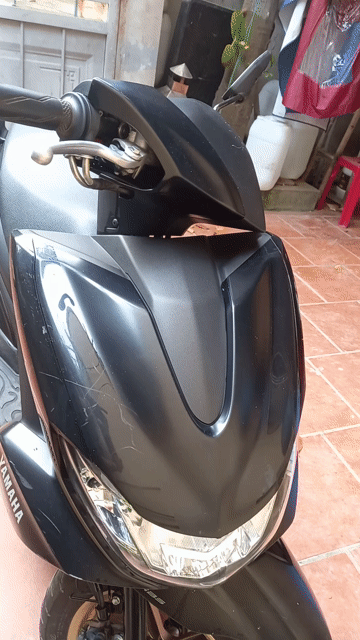 Yamaha Freego Đen 14132 km. Mua bán Xe máy tại Quận Bắc Từ Liêm Hà Nội được đăng bởi Hoang manh toan hình 1