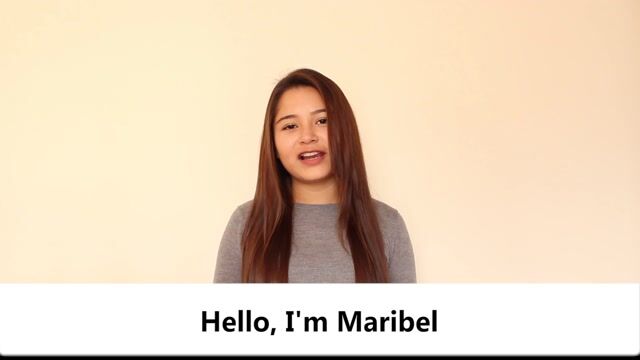 Maribel V Profile Video