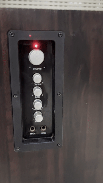 Loa tháp SoundMax AK-600 mới 80%. Mua bán Tivi, Âm thanh tại Quận Bình Tân Tp Hồ Chí Minh được đăng bởi Trân  hình 1