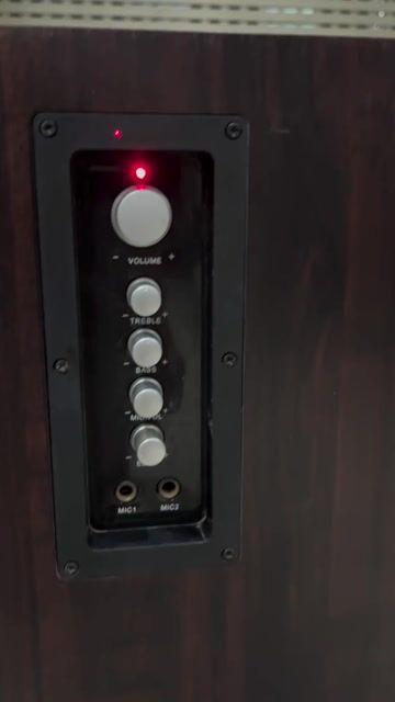 Loa tháp SoundMax AK-600 mới 80%. Mua bán Tivi, Âm thanh tại Quận Bình Tân Tp Hồ Chí Minh được đăng bởi Trân  hình 1