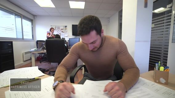 Chief Happiness Officer