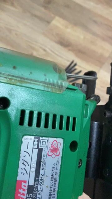 Máy cưa lọng Makita M435 Xanh lá. Mua bán Đồ chuyên dụng, Giống nuôi trồng tại Quận Bình Tân Tp Hồ Chí Minh được đăng bởi Hải  hình 1