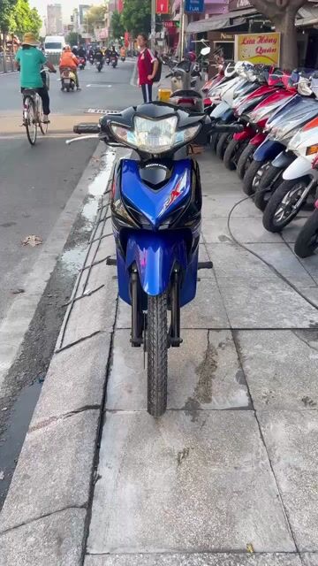 Honda Wave RSX 2011 Xanh. Mua bán Xe máy tại Quận Tân Phú Tp Hồ Chí Minh được đăng bởi Tuanduy hình 1