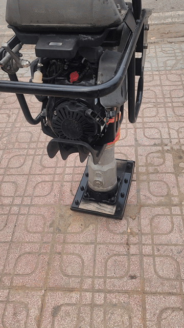 Máy đầm cóc Mikasa MT-55 Xăng. Mua bán Đồ chuyên dụng, Giống nuôi trồng tại Quận Long Biên Hà Nội được đăng bởi Nam  hình 1