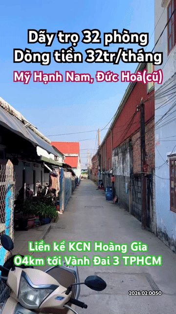 Mua bán Nhà ở Huyện Đức Hòa Long An diện tích 527 m² giá 5,1 tỷ