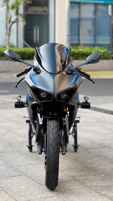 Suzuki GSX R Sport 2021 Đen, Xanh. Mua bán Xe máy tại Quận Gò Vấp Tp Hồ Chí Minh được đăng bởi Cửa Hàng Cầm Đồ Thanh Lí Xe Máy hình 1