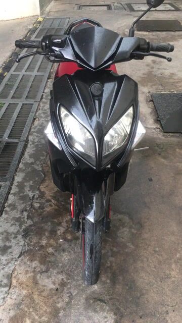 Nouvo 4,đỏ đen , xe đẹp như hình ảnh. Mua bán Xe máy tại Quận 6 Tp Hồ Chí Minh được đăng bởi Anh hoà 78 hình 1