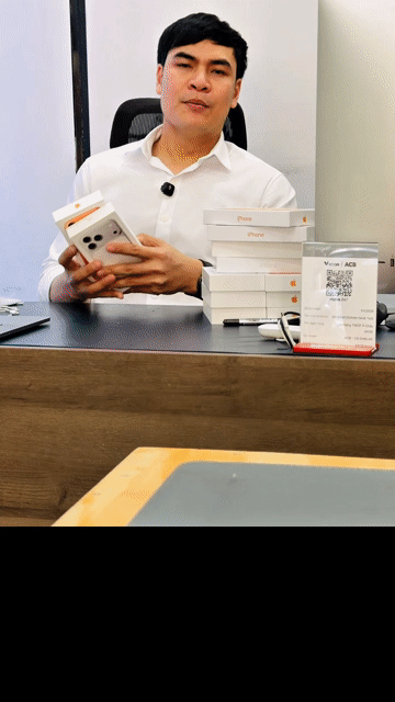 iPhone 17ProMax Newseal chưa Active, Bảo hành 12T. Mua bán Điện thoại tại Thành phố Buôn Ma Thuột Đắk Lắk được đăng bởi NHÀ TÁO BMT hình 1