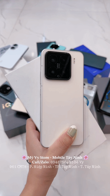 Xiaomi Mi 15 Fullbox 12/256GB Like New - Rom QT. Mua bán Điện thoại tại Thành phố Tây Ninh Tây Ninh được đăng bởi Mỹ Vy Store Mobile Tây Ninh hình 1