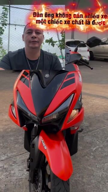 [NEW90%]👉Yamaha NVX 155cc 2019 Smartkey ABS🔹22,500. Mua bán Xe máy tại Quận Bình Tân Tp Hồ Chí Minh được đăng bởi BÙI TIẾN DŨNG hình 1