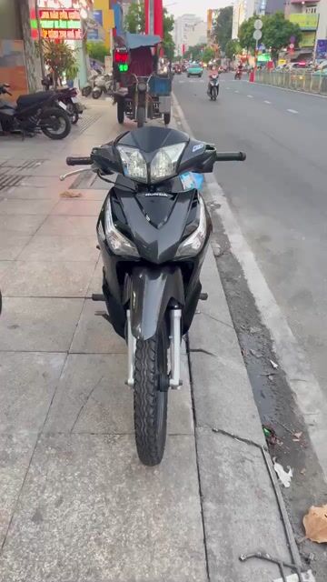 Honda Future mập Fi 2017 Đen 90% mới. Mua bán Xe máy tại Quận Tân Phú Tp Hồ Chí Minh được đăng bởi Tuanduy hình 1