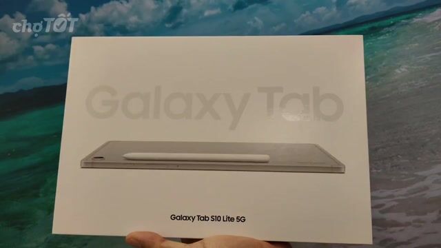 Samsung Galaxy Tab S10 Lite 5G 6GB/128GB Bạc. Mua bán Máy tính bảng tại Thị xã Phú Mỹ Bà Rịa - Vũng Tàu được đăng bởi Shark Store Phú Mỹ hình 1
