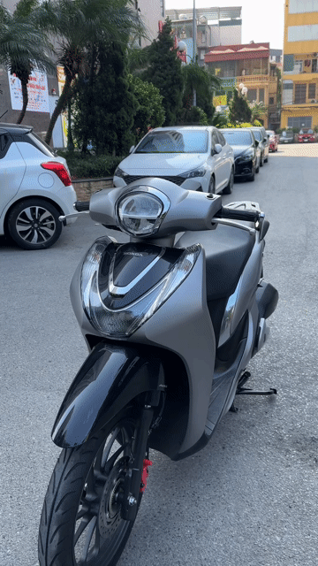Honda SHmode 2021! 125 ABS chạy lướt. Mua bán Xe máy tại Quận Hoàng Mai Hà Nội được đăng bởi Xe Máy Quân Oanh  hình 1