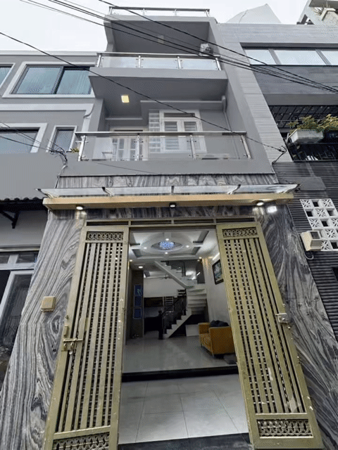 Mua bán Nhà ở Quận Gò Vấp Tp Hồ Chí Minh diện tích 54.2999 m² giá 7,5 tỷ