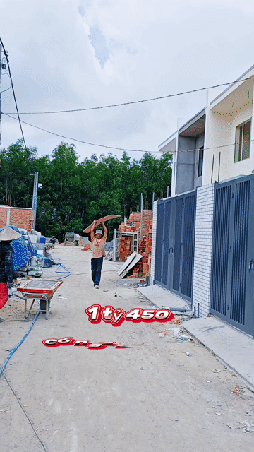 Mua bán Nhà ở Huyện Vĩnh Cửu Đồng Nai diện tích 70 m² giá 450 triệu