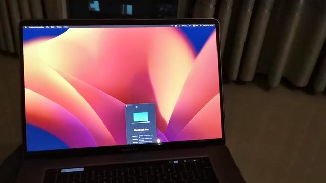 Apple MacBook Pro i9 16 inch 32gb 8GB VGA Như mới. Mua bán Laptop tại Quận 7 Tp Hồ Chí Minh được đăng bởi Mike hình 1