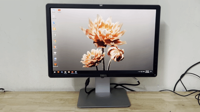 Màn hình Dell 20 inch Nâng hạ xoay dọc. Mua bán Phụ kiện (Màn hình, Chuột...) tại undefined undefined được đăng bởi MayTinhGiaReHaNoi hình 1
